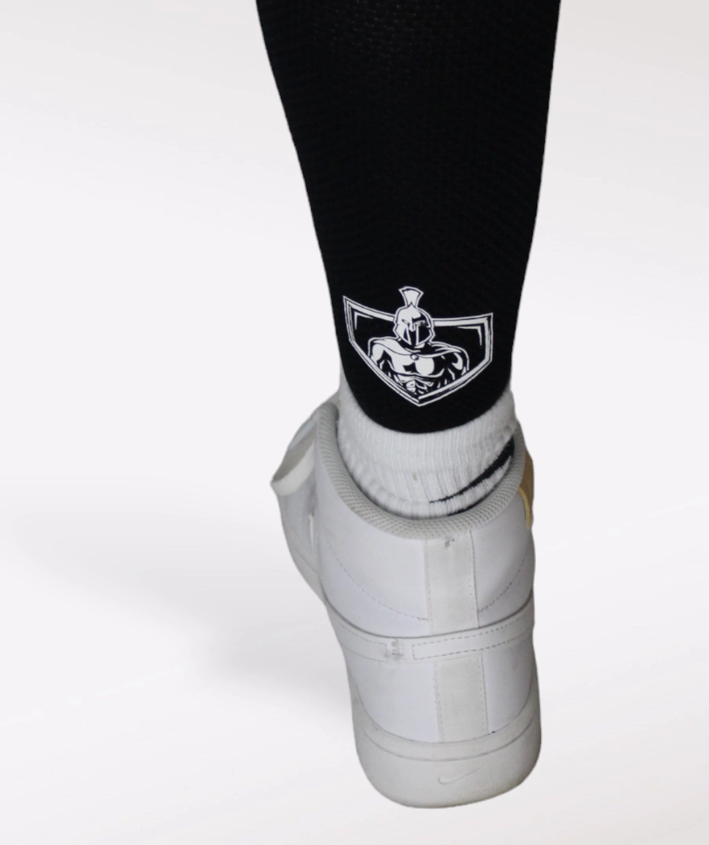 Flex High Waisted Legging Zwart V2