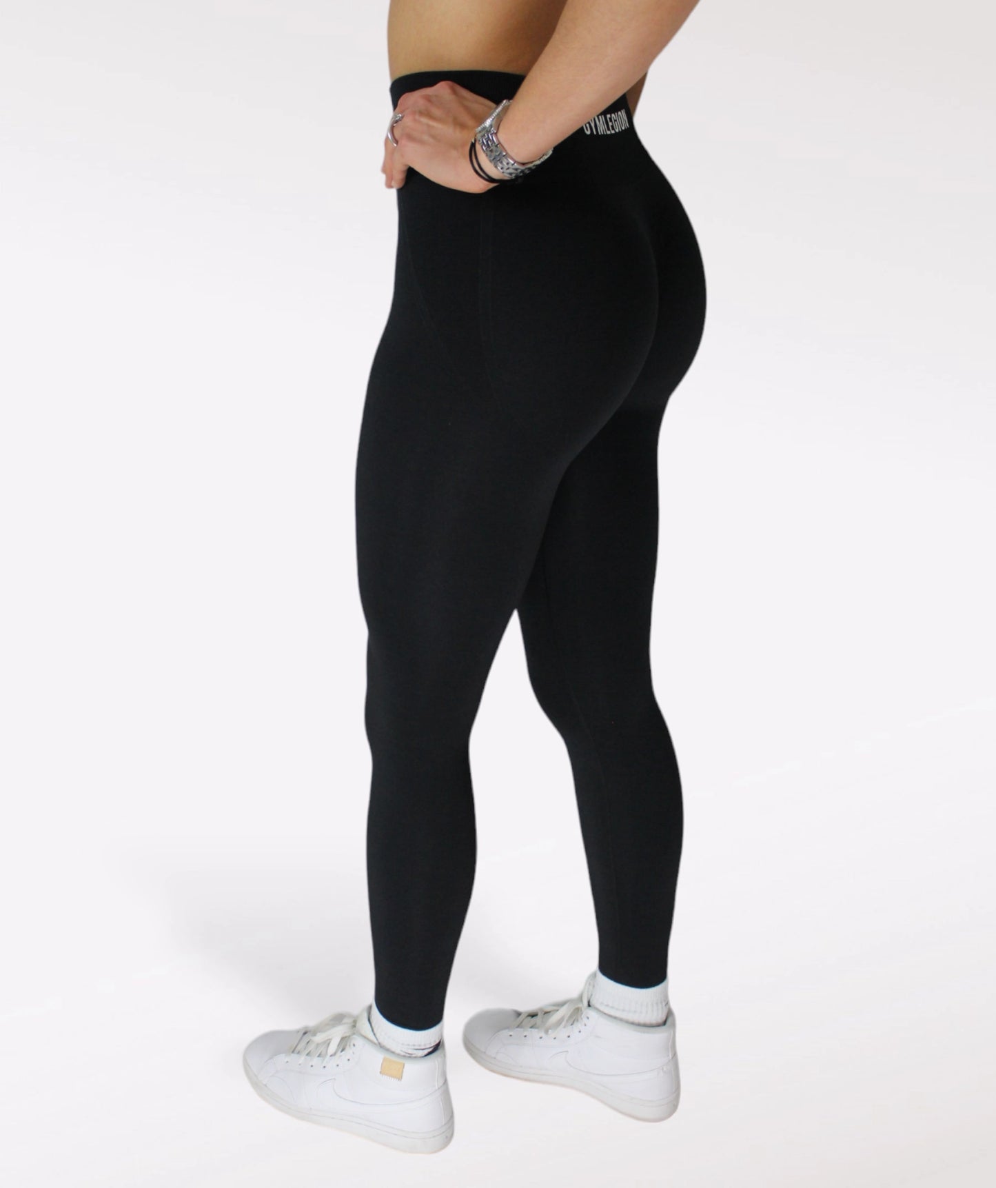 FlexAura Performance Legging - Zwart