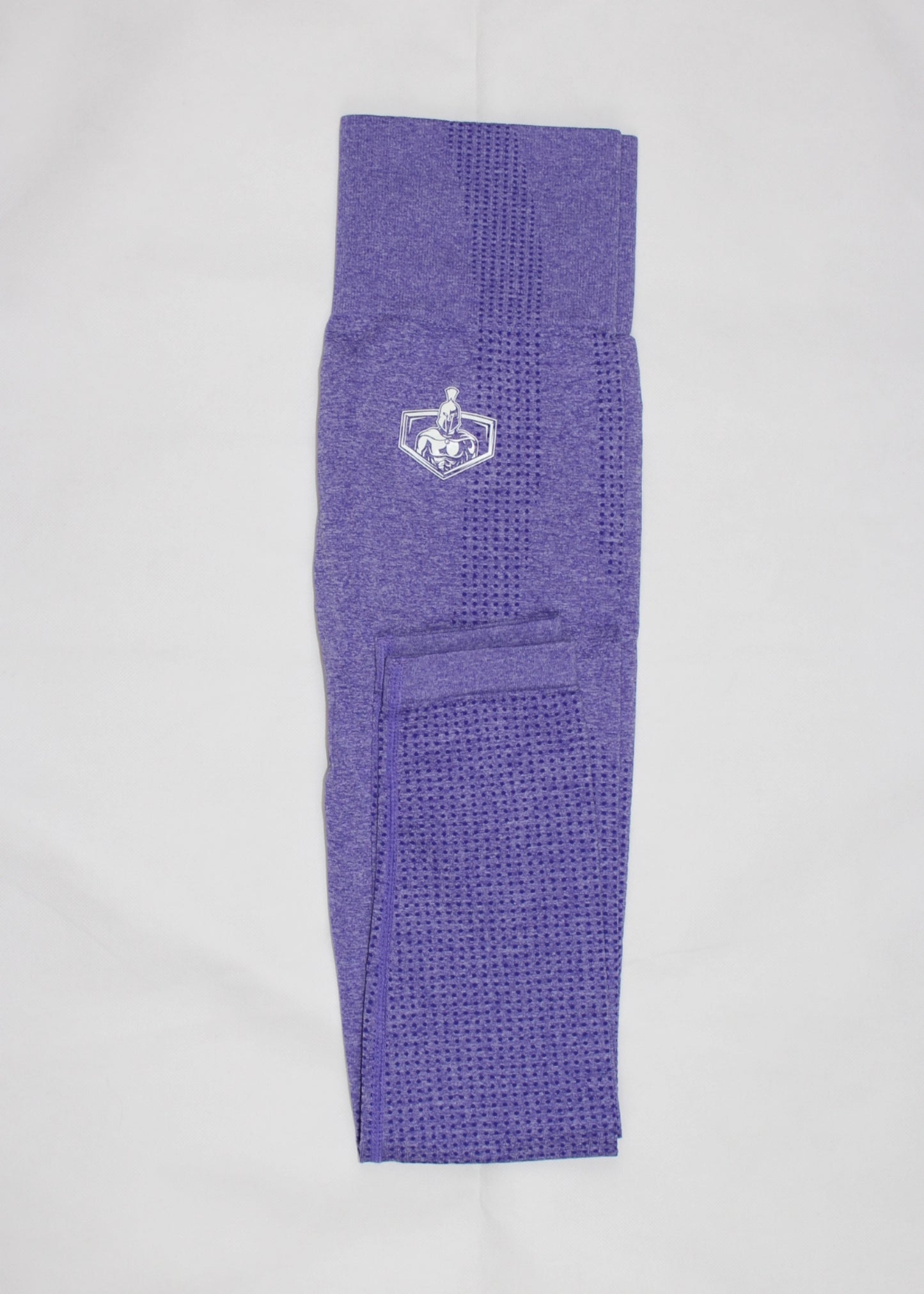 Seamless Training Legging Paars