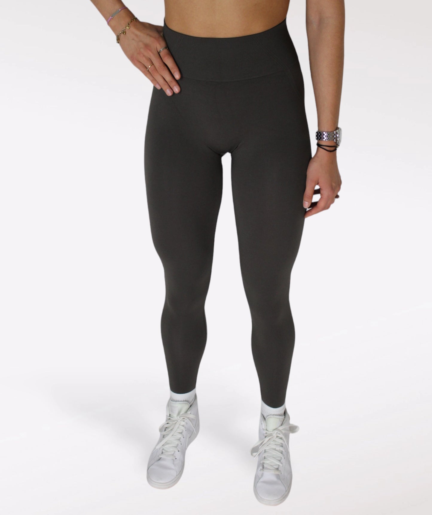 FlexAura Performance Legging - Earth