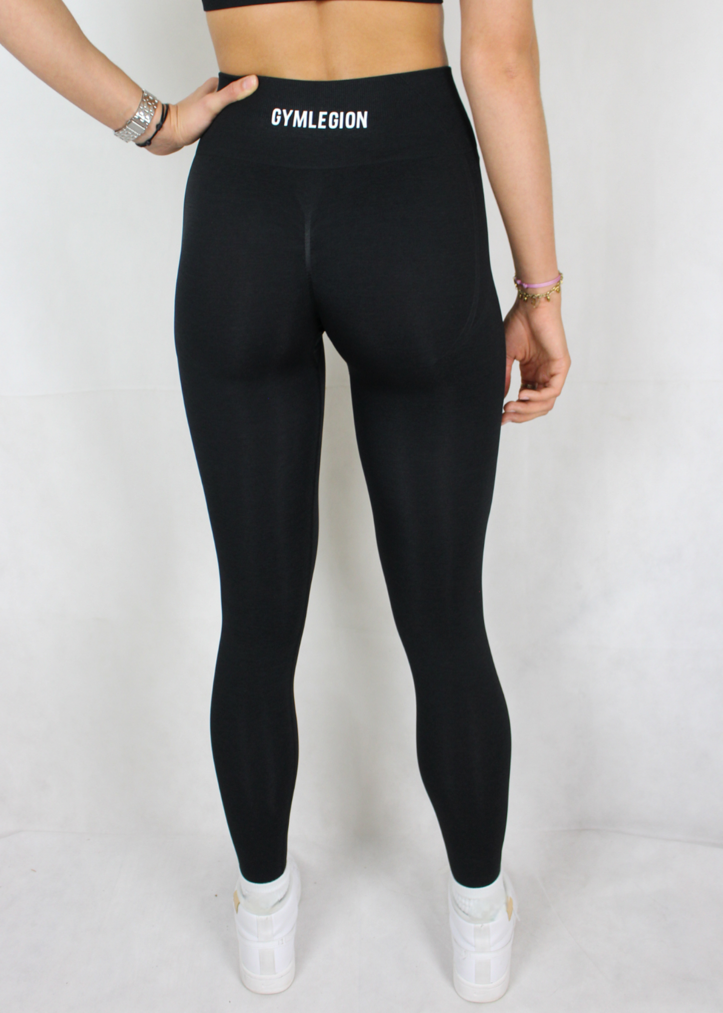 FlexAura Performance Legging - Zwart