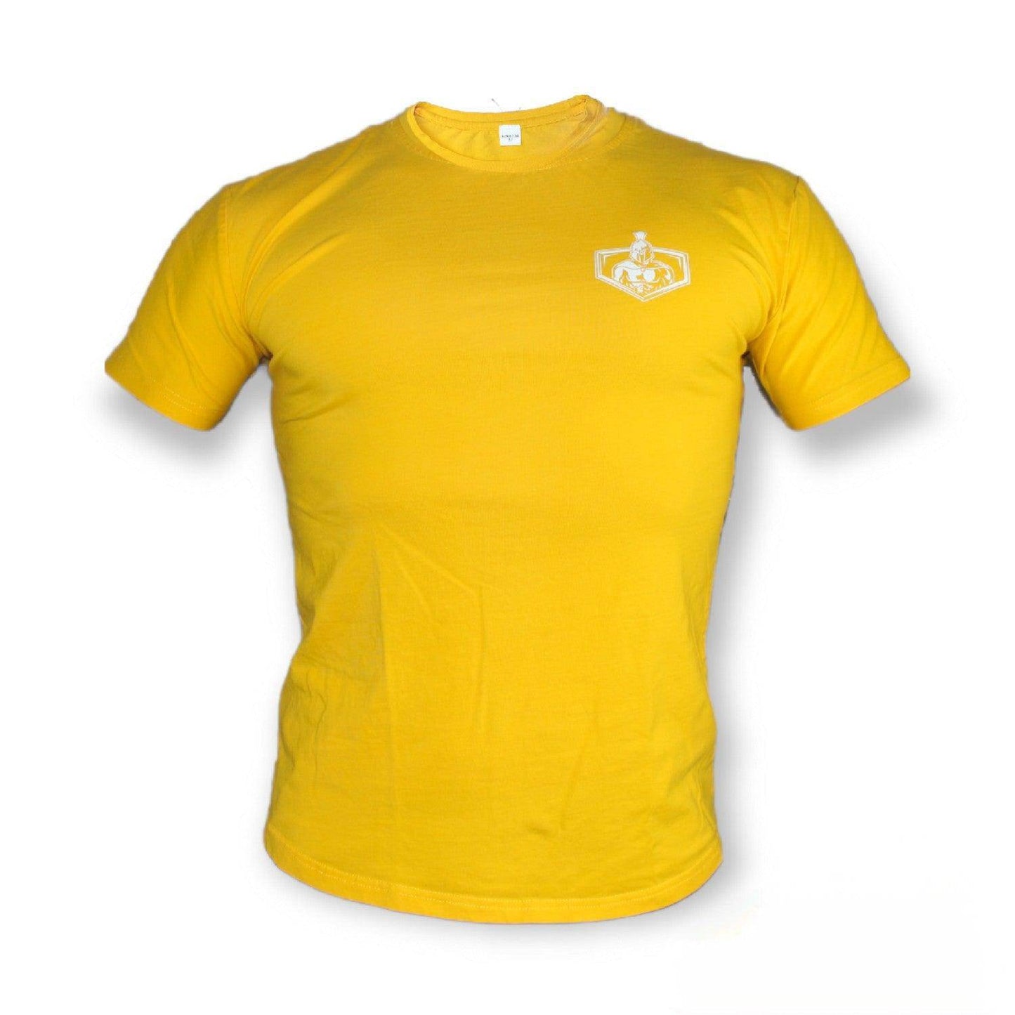 Arrival Fitness T-shirt - Geel - Gymlegion