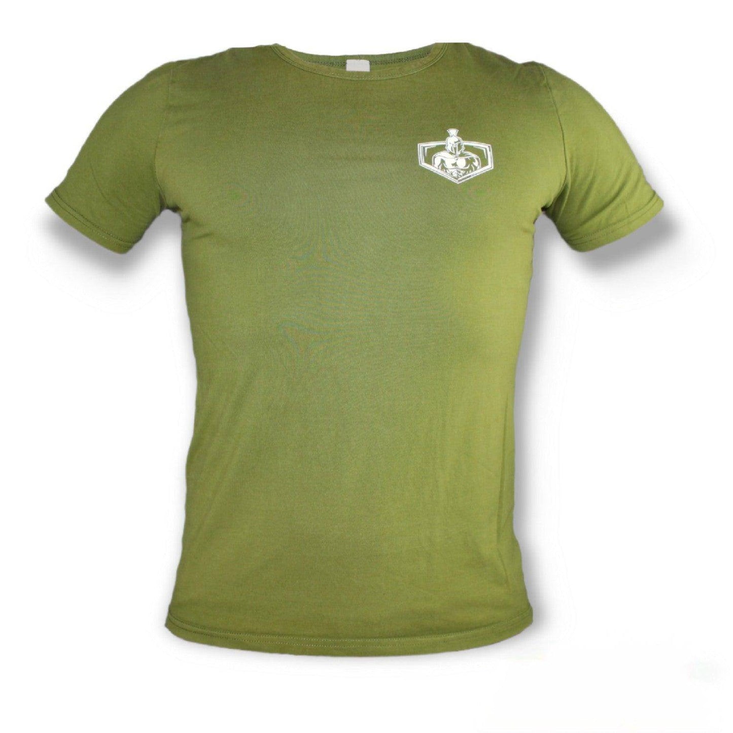 Arrival Fitness T-shirt - Army Green - Gymlegion