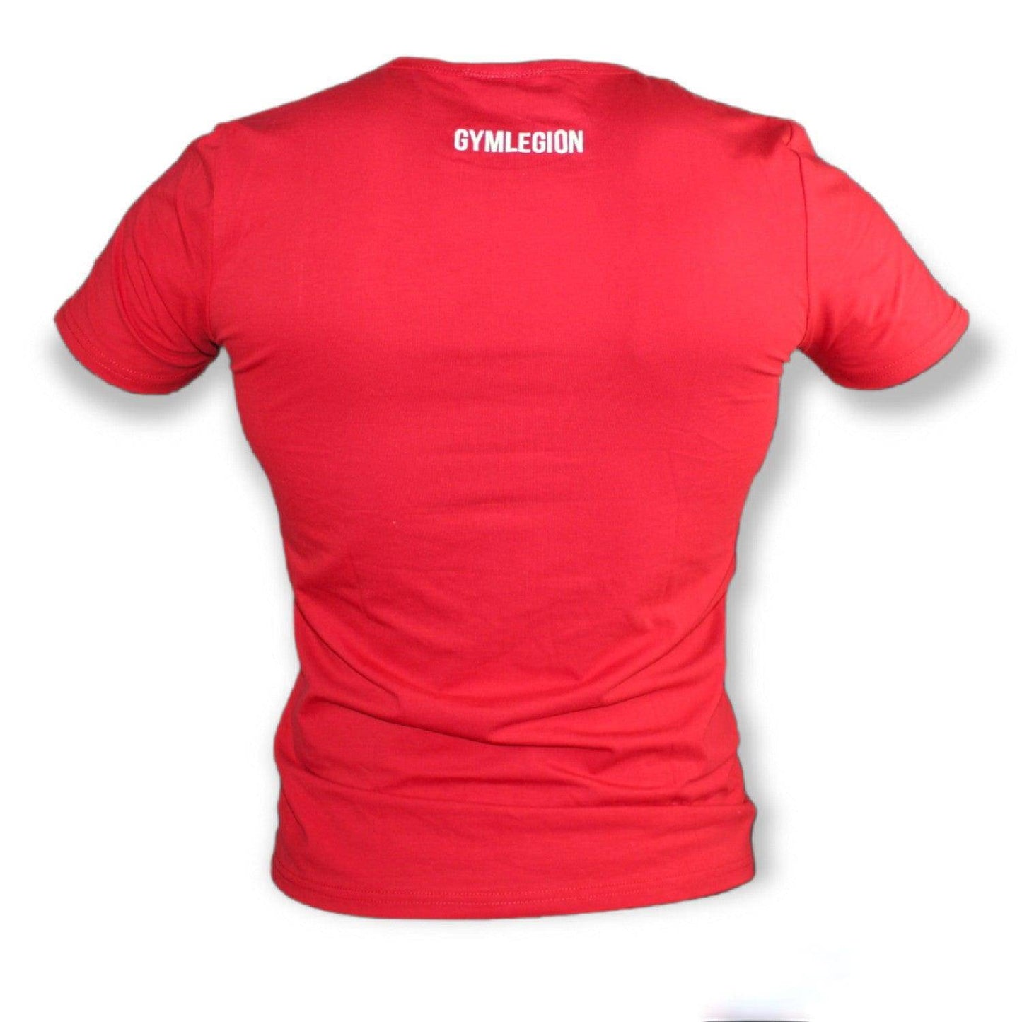 Arrival T-shirt - Rood - Gymlegion