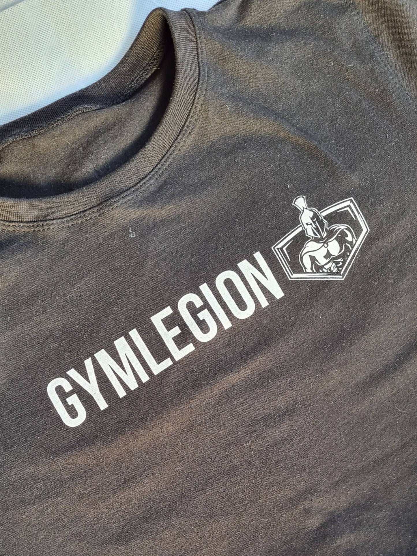 Muscle fit T-shirt - Gymlegion