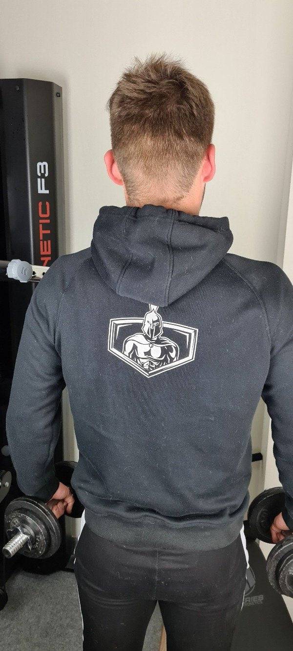 Crest Hoodie - Gymlegion