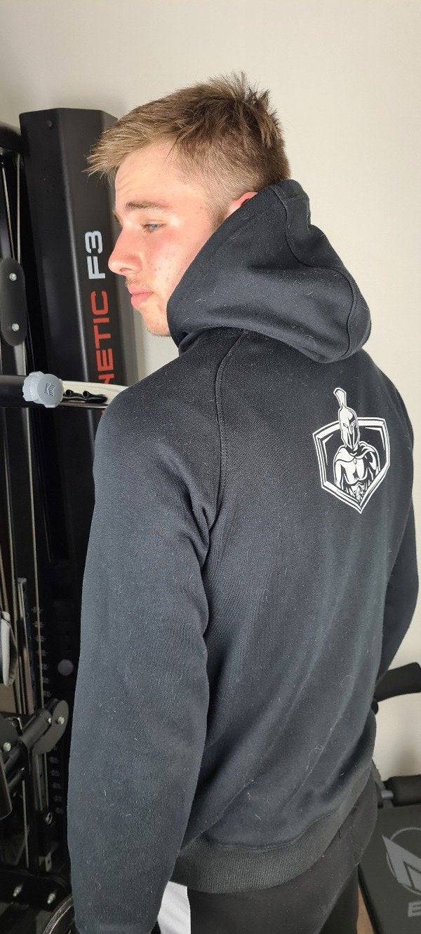 Crest Hoodie - Gymlegion