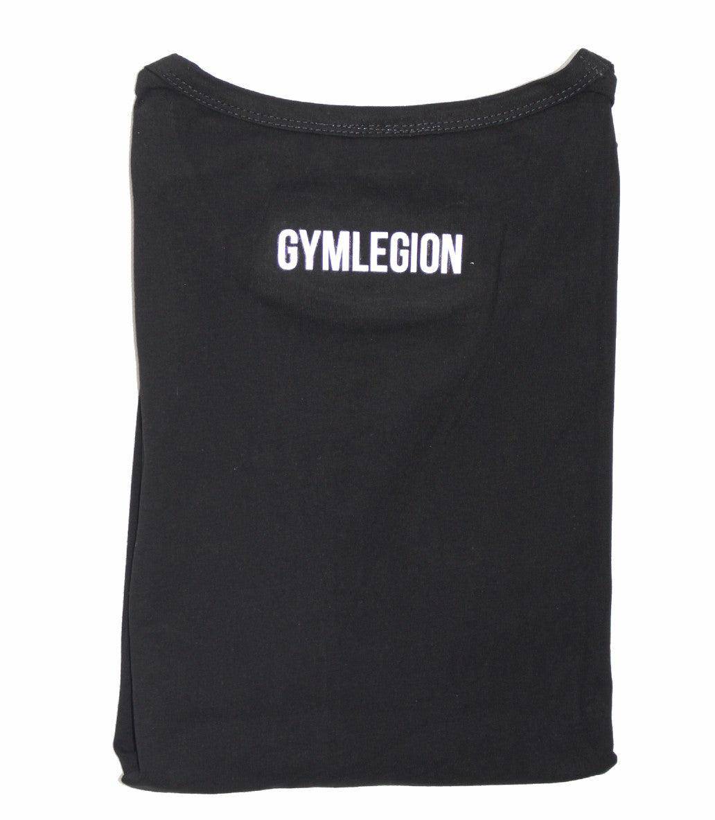 Arrival T-shirt - Zwart - Gymlegion