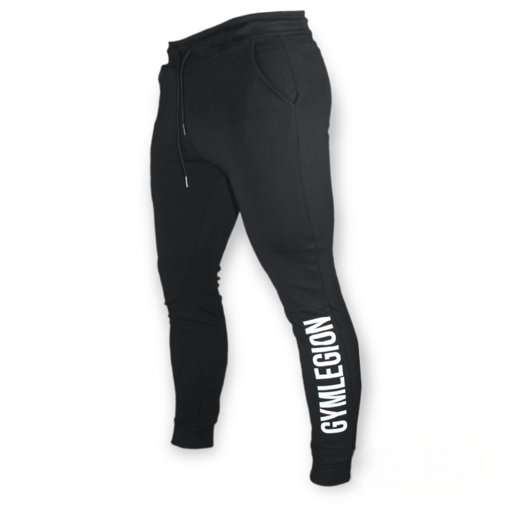 Native Jogger - Zwart - Gymlegion