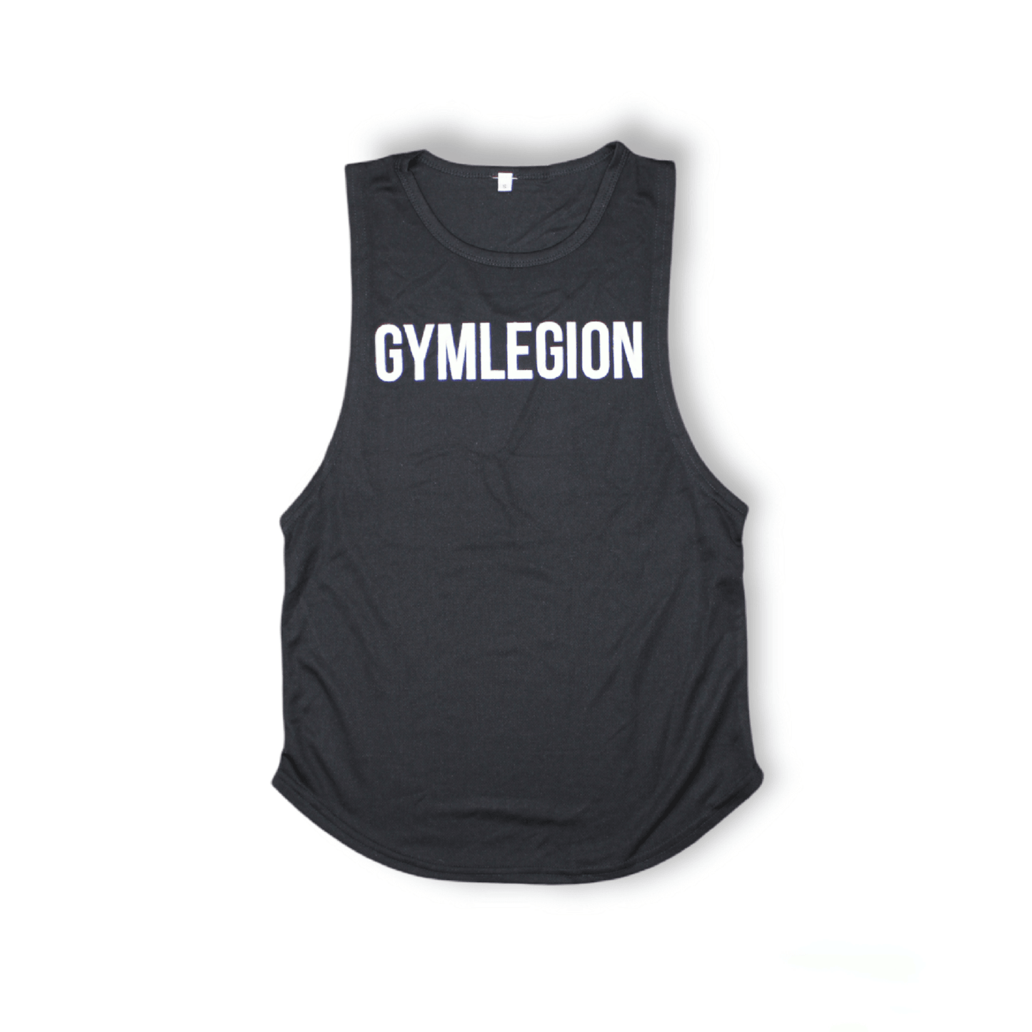 Ventilate Tank Top - Zwart - Gymlegion