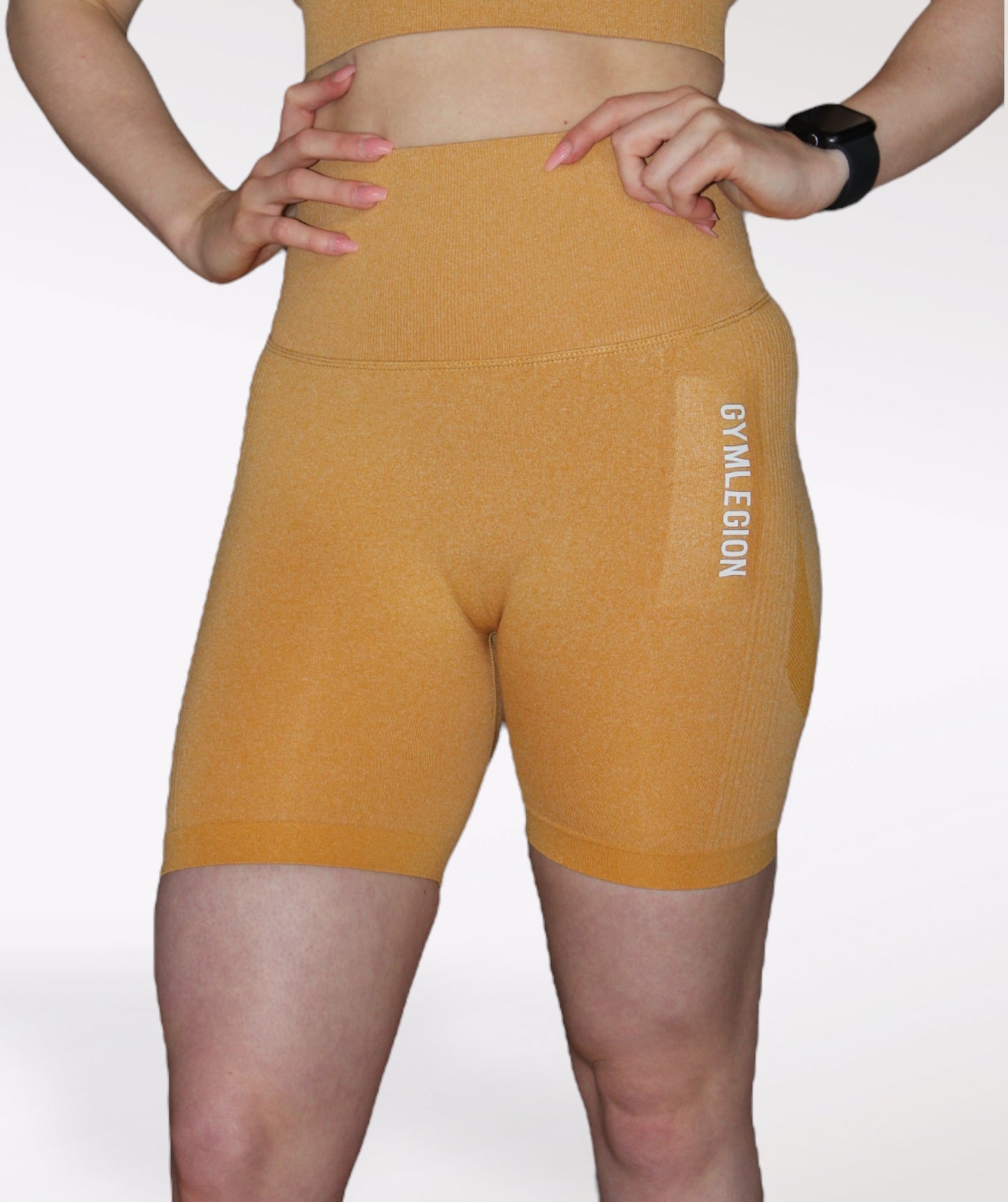 Motion Seamless Short Geel