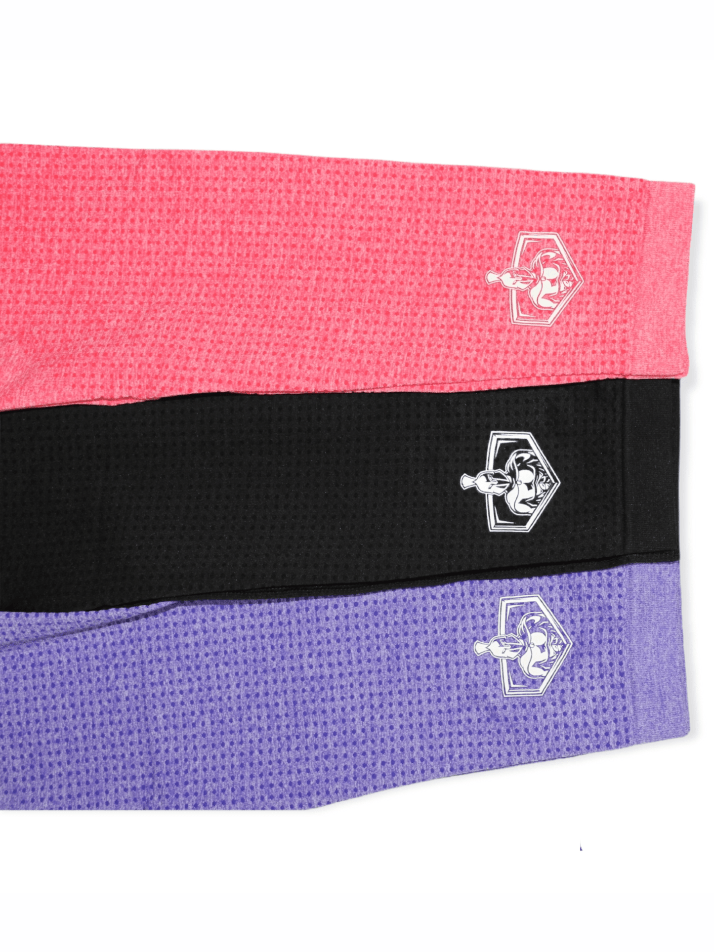 Seamless Training Legging - Paars - Gymlegion