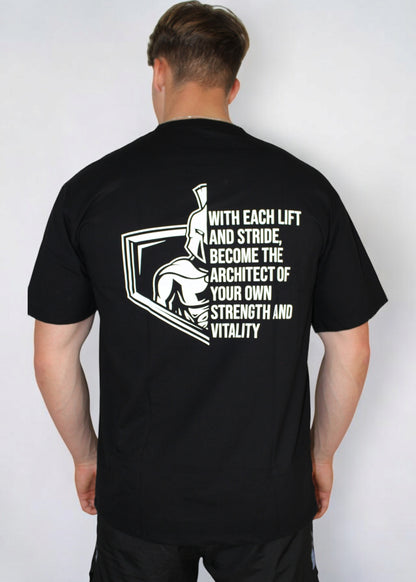 Oversized T-Shirt - Architect