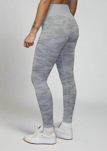 Camo Legging Lavender