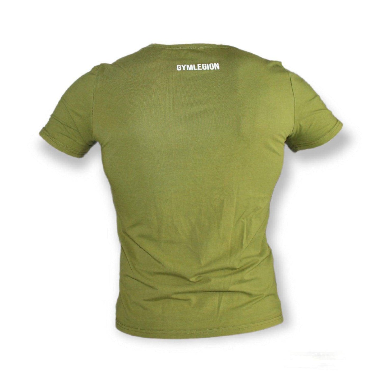 Arrival Fitness T-shirt - Army Green - Gymlegion