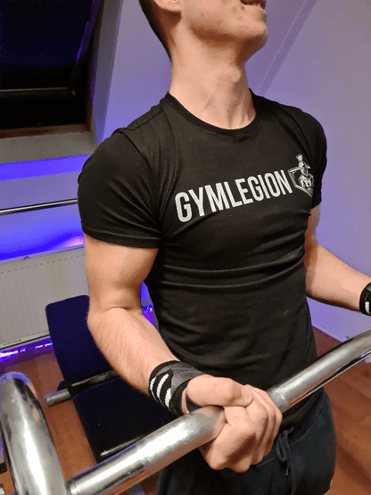 Muscle fit T-shirt - Gymlegion